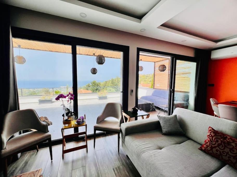 Villa Karmi'De Rueya Gibi Tatil Kyrenia  Exterior foto