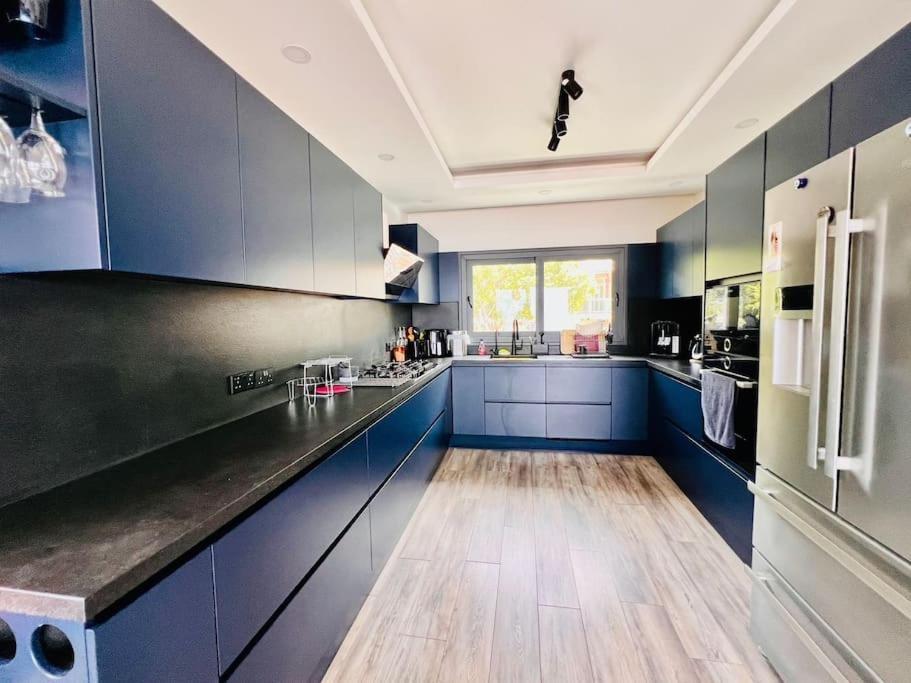 Villa Karmi'De Rueya Gibi Tatil Kyrenia  Exterior foto