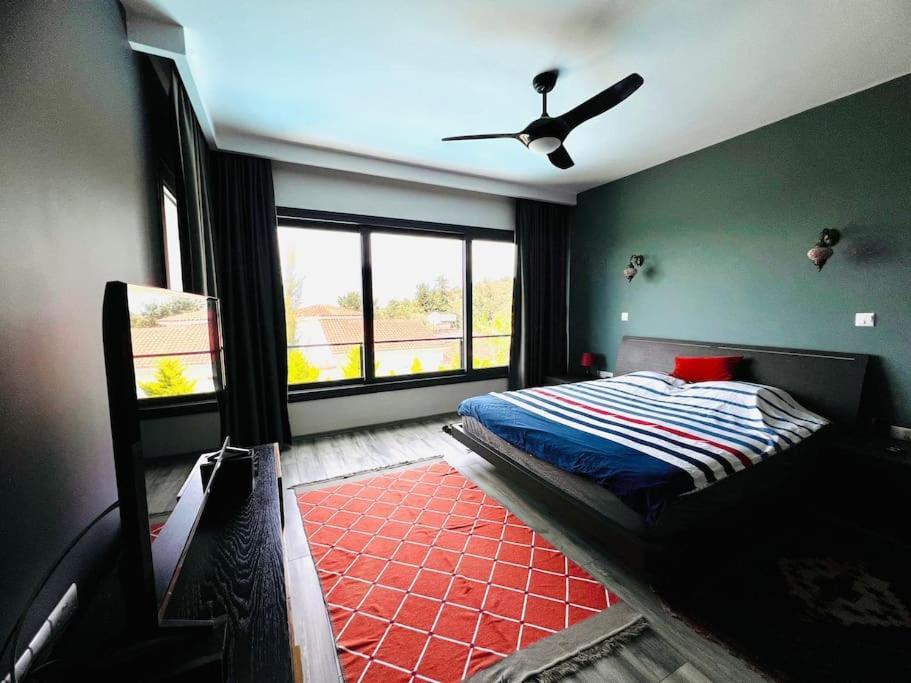 Villa Karmi'De Rueya Gibi Tatil Kyrenia  Exterior foto