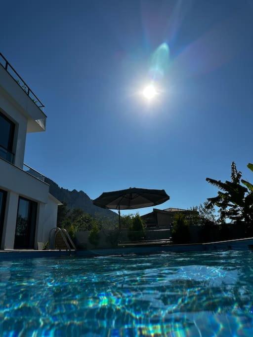 Villa Karmi'De Rueya Gibi Tatil Kyrenia  Exterior foto