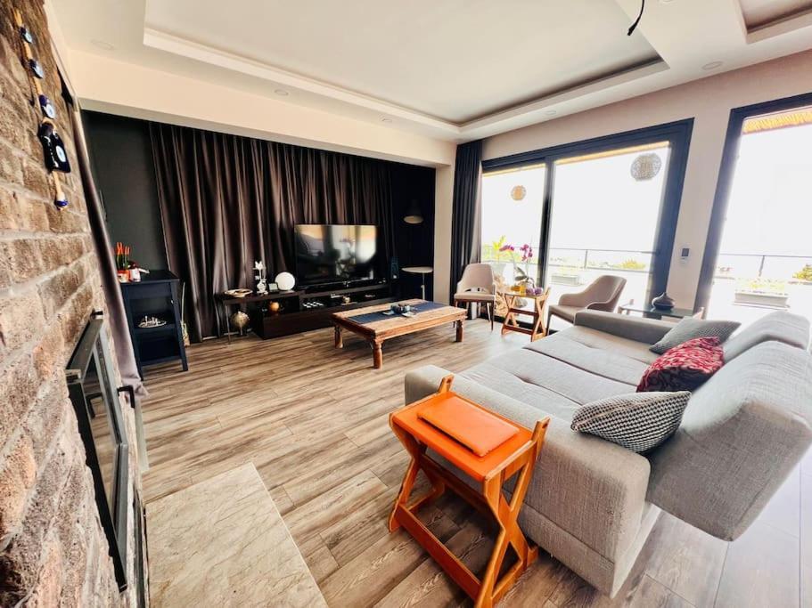 Villa Karmi'De Rueya Gibi Tatil Kyrenia  Exterior foto